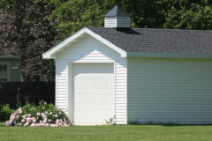 Earls Down outbuilding construction costs