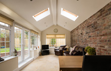 Earls Down single storey extension leads